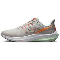 Nike Air Zoom Pegasus 39 Premium Photon Dust Orange Mint Women Sneakers Cream Total-Orange Light-Iron-Ore DQ4339-001 36 gray