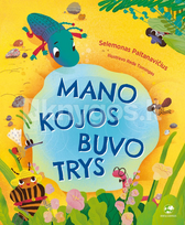 Mano kojos buvo trys - Selemonas Paltanavičius