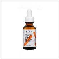 Tiam Vitaminas C 24 Staigmenos serumas 30ml / galioja iki 2027.02 white