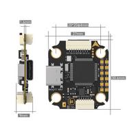 IFLIGHT Borg Mini F7 FPV Drone Flight Stack