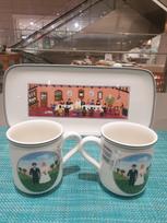 Villeroy & Boch Vestuvių dizaino puodelis 300ml 2 vnt. pakuotė ONE SIZE