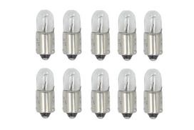 Lemputė (kartoninė dėžė 10vnt.) T4W 24V 4W, BA9S Tinka: MERCEDES T1/TN, T2/L, T2/LN1, VARIO, VARIO (B667, B670, B668), VARIO (B670), VARIO (B670, B668, B667), ACTROS, ATEGO, CITARO (O 530) 01.62-