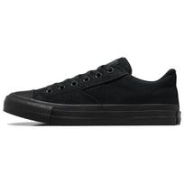 Converse Chuck Taylor All Star Malden Street Ox Triple Black Unisex Platform Sneakers A10350C EU 42