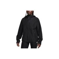 Nike Trail Gore-Tex Infinium Siuvinėtas Logotipas Su Gaubtu Laisvalaikio Striukė Moterims Viršutiniai Drabužiai Juoda FB7642-010 L black