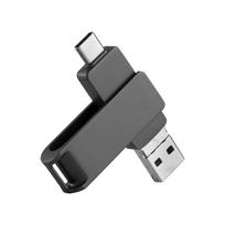 OLOEY 4-in-1 Mini USB Flash Drive for Android & PC
