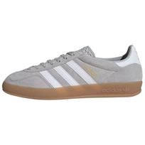 Gazelle Adidas Originals Indoor 'Grey White' JQ0176 36.5