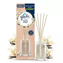 Glade – „Reeds Vanilla“ aromatinis difuzorius su nendrėmis, 50 ml