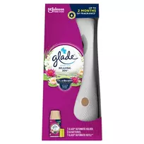 Glade - Automatic air freshener Relaxing Zen 269 ml