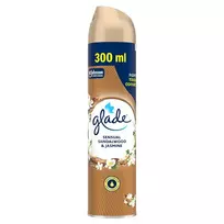 Glade - Air freshener Sensual Sandalwood & Jasmine 300 ml