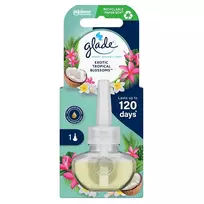 Glade - Refill for electric air freshener Exotic Tropical Blossoms 20 ml