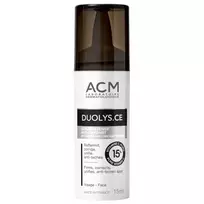 „ACM“ laboratorija, „Duolys.Ce“, antioksidantas, serumas veidui, 15 ml