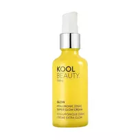 Kool Beauty, Super Glow, Glowing, Cream, For Face, 50 ml