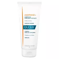 Ducray, Anaphase +, Hair Treatment Shampoo, Anti-Hair Loss, Thinning Hair, 100 ml