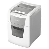 LEITZ  IQ Autofeed Small Office 100 Automatic Paper Shredder P4 | 80110000  | 4002432124084
