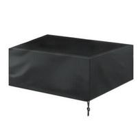 Oksfordo audinio baseino stalo apsauginis uždangalas, atsparus vandeniui snukerio stalo uždangalas, biliardo reikmenys 225x116x82cm