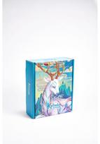 Chinese Style Illustration Kalimba: 21-Note Paper Box, 17-Note Thumb Piano - Perfect Children's Day Gift