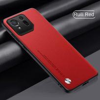For ASUS ROG Phone 9 Pro Case Soft Vegan Leather Grain Slim Protective Back Cover Case For ASUS ROG 9 9Pro ROG9 Full Cover Shell For ROG Phone 8