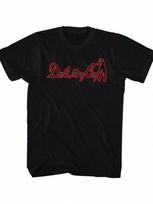 A&E Designs Devil May Cry Video Game Shirt DMC Logo T-Shirt S įvairiaspalvis