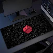 The Binding Of Isaac Mouse Pad High Quality Natural Rubber Mouse Pad The Most Professional Washable Laptop Mouse Pad 800x400x2mm