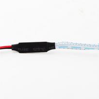 LED Light Strip Atmosphere Lamp for KuGoo M4 Electric Scooter black