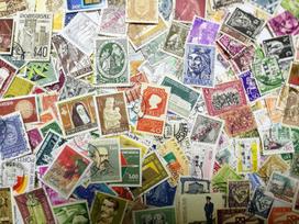 Real Used Portugal Post Stamps Postage 100 Different Portugal Collectible Postage Stamps Collecting Material For Scrapbooking