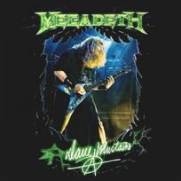 Signature Dave Mustaine Megadeth Shirt Black Unisex S-5XL L blue