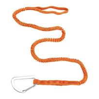 Kayak Paddle Leash Kayak Paddle Lanyard Rope Stretchable Coiled Lanyard Leash for SUP Kayaking Boating Canoeing