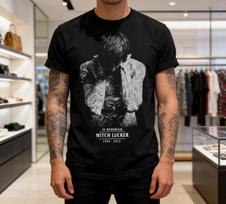 Mitch Lucker Suicide Silence 2012 RIP Memorial T Shirt NWT M
