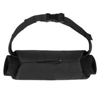 Football Hand Warmer Pouch Durable Hand Muff Soft Velvet Lined Portable Outdoor Football Accessories Hand Warm For Youth