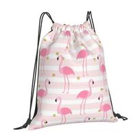 School Bags Travel Laptop Backpack Flamingo Pattern Flamingos Everywhere Cute Flamingos Pretty Flamingos Flamingo Birthday OneSize