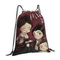 Gentleman Jack 2 School Bags For Teenage Girls Laptop Travel Bags Suranne Jones Sophie Rundle Fanart Tvshow Anne Lister Ann OneSize