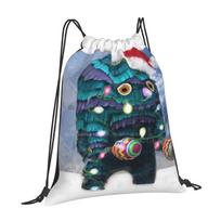 Fiesta Christmas School Bags Travel Laptop Backpack Gw2 Guild Wars 2 Choya Mmo Gamer OneSize