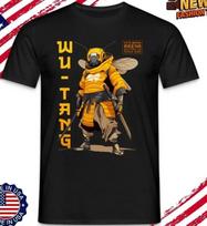 Wu-Tang Clan Baltimore June 6th 2025 New T-Shirt 4XL
