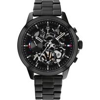 Tommy Hilfiger 1710478 Vyriškas laikrodis 44mm juoda