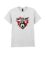 Switzerland World Cup 2026 T-shirt football mens womens unisex gildan XL
