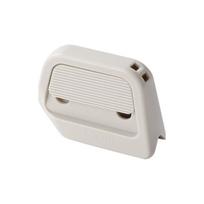 Portable Mini Ceramic Safety Box Cutter with Auto-Retraction and Magnetic Holder
