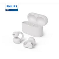 Philips TAQ2000 Open-ear Clip True Wireless Earbuds balta
