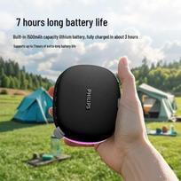 Philips TAS2307 Portable Wireless Bluetooth Speaker (CN version)