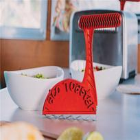 THE ORIGINAL Taco Toaster 2 Healthy Taco Shell Makers Crispy Healthy Shells Right From Your Toaster Tacos To The Next Level red