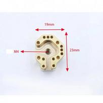 C245/TS100/T12/936 Joystick soldering iron tip Suitable for Xbox PS4 PS5 SSwitch Pro Joystick Disassembly Repair Tools M4 Iron Tip