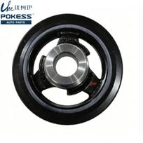 Automobilio variklio alkūninio veleno skriemulys Suderinamas su Ford EcoSport 18 Escort 19 Focus 18 1.5L GN1G6B321CA GN1G6B321AA GN1G6B321AB GN1G6B321CA