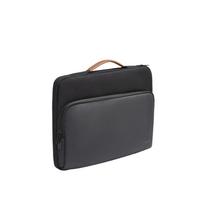 15.6-Inch,300*400*50-mm Laptop Bag Handheld Notebook Case Business Commute Bag, Classic Black juoda