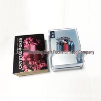 Transparent Crystal Poker Cards - Genuine & Hot Selling 100 gray
