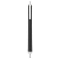 MUJI ABS Resin Mechanical Pencil that Writes Down to the Last Black 1mm, 0.5mm Lead, 38960447, juoda