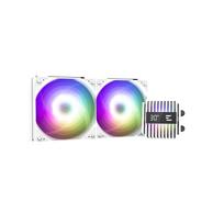 ALPHA2 V2 A24 240 mm CPU skysčio aušintuvas White | ALPHA2 V2 A24 White | 8800263651115
