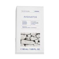 Korres Avgoustos Eau De Toilette 50 ml kvepalai unisex
