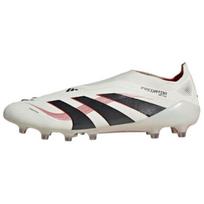 Adidas Predator Elite Patogūs Universalūs Dirbtinės Žolės Guminiai Neslystantys Patvarūs Futbolo Batai Unisex Futbolo Batai Smėlio spalvos JI2081 42⅔