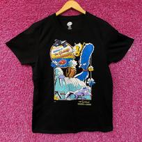 The Simpsons The Island Of Dr. Hibbert Treehouse Of Horror T-Shirt 2XL