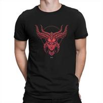 Lilith men's T shirt d-HTC novelty tees short sleeve crew neck T-shirt pure cott Unisex T-Shirt XXL