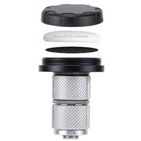 Tracker Mount Holder Used on Front Fork Anti-Theft Protect Bicycle Mounts Bike Holder Bike Headset Cap Cover for Apple Airtag juoda